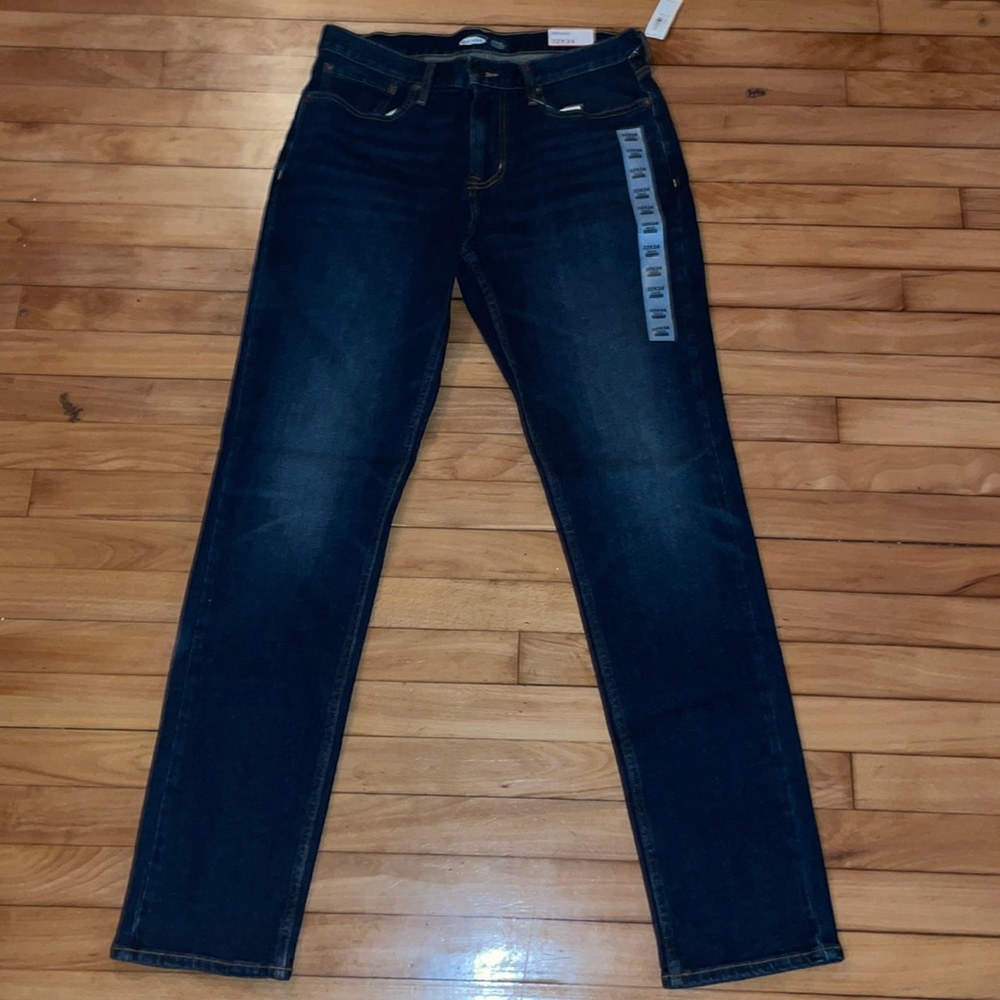 Okd Navy Jeans